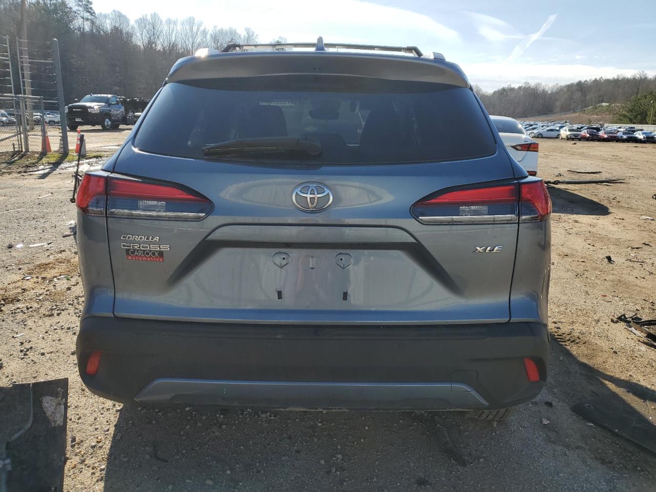 2024 TOYOTA COROLLA CROSS XLE VIN:7MUDAAAG5RV081075