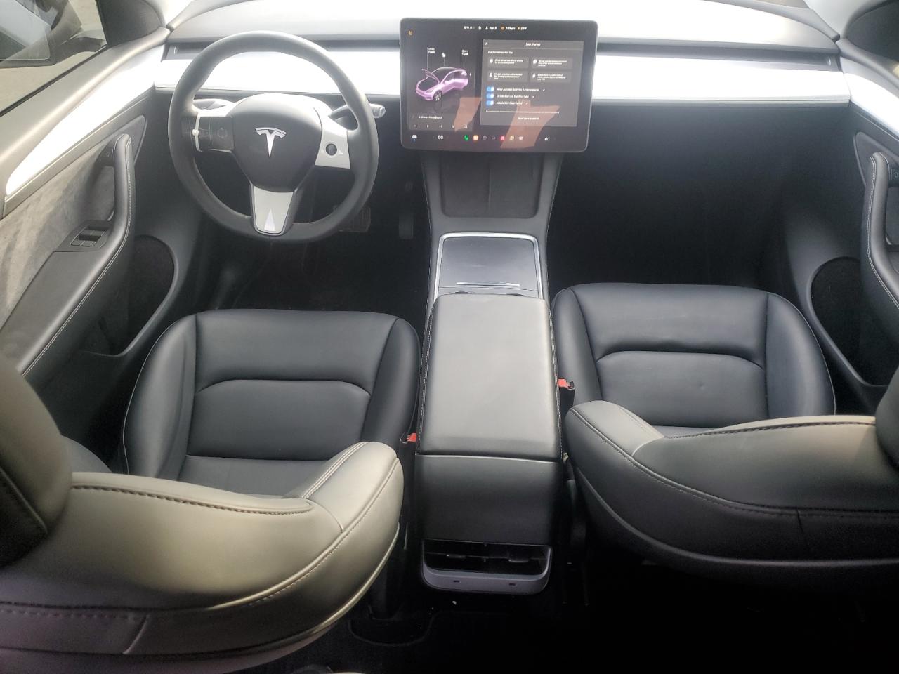 2023 TESLA MODEL Y  VIN:7SAYGDED4PF960650