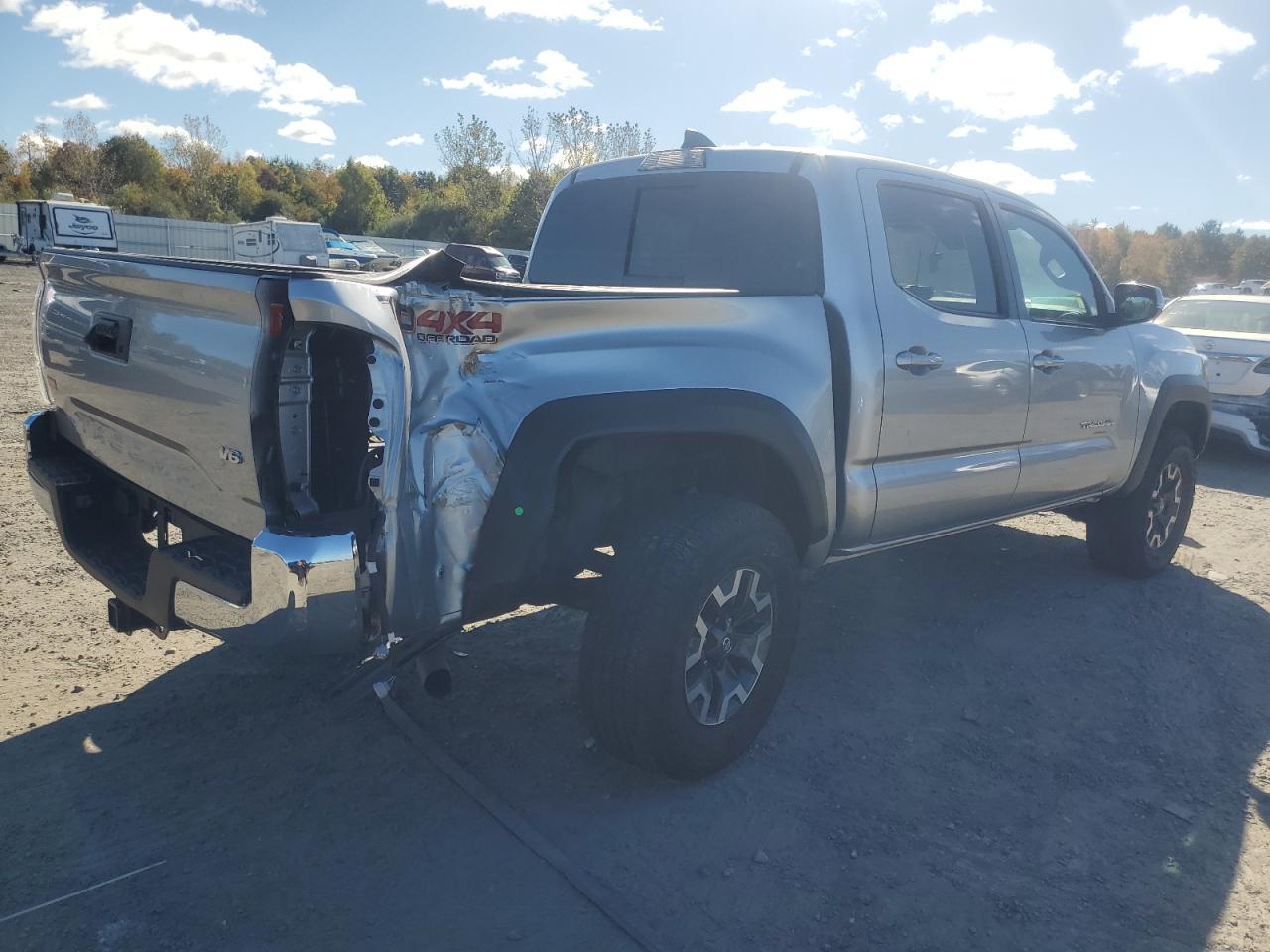 2023 TOYOTA TACOMA DOUBLE CAB VIN:3TMCZ5AN6PM557318