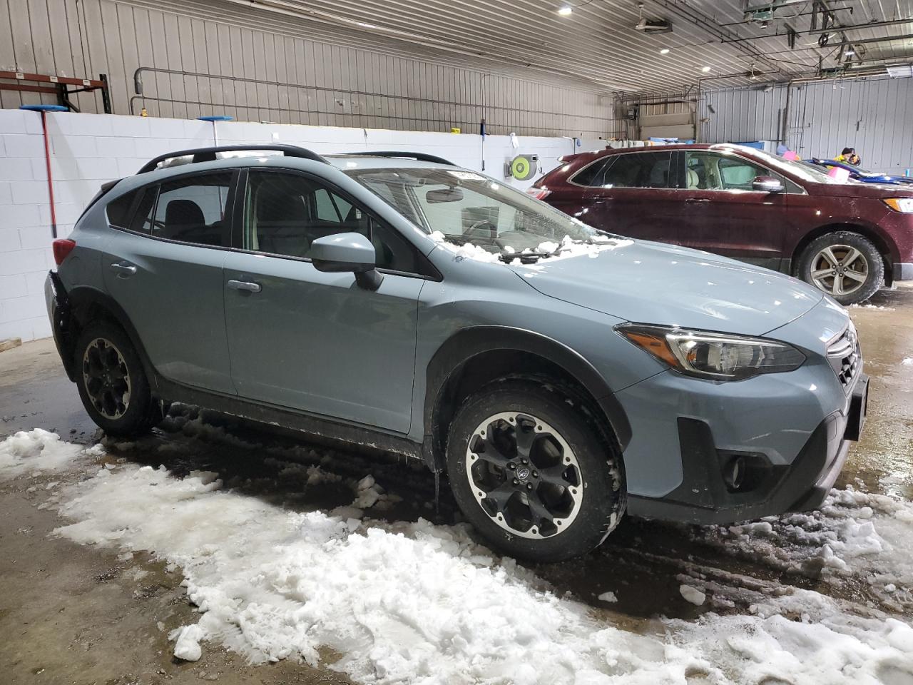 2022 SUBARU CROSSTREK PREMIUM VIN:JF2GTAEC9NH257215