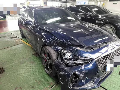 2020 Genesis G70 VIN: