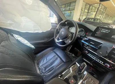 2018 BMW 530 WBAJD3109JB255502 VIN:WBAJD3109JB255502