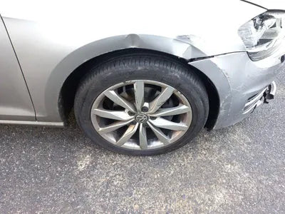 2014 Volkswagen Golf VIN: