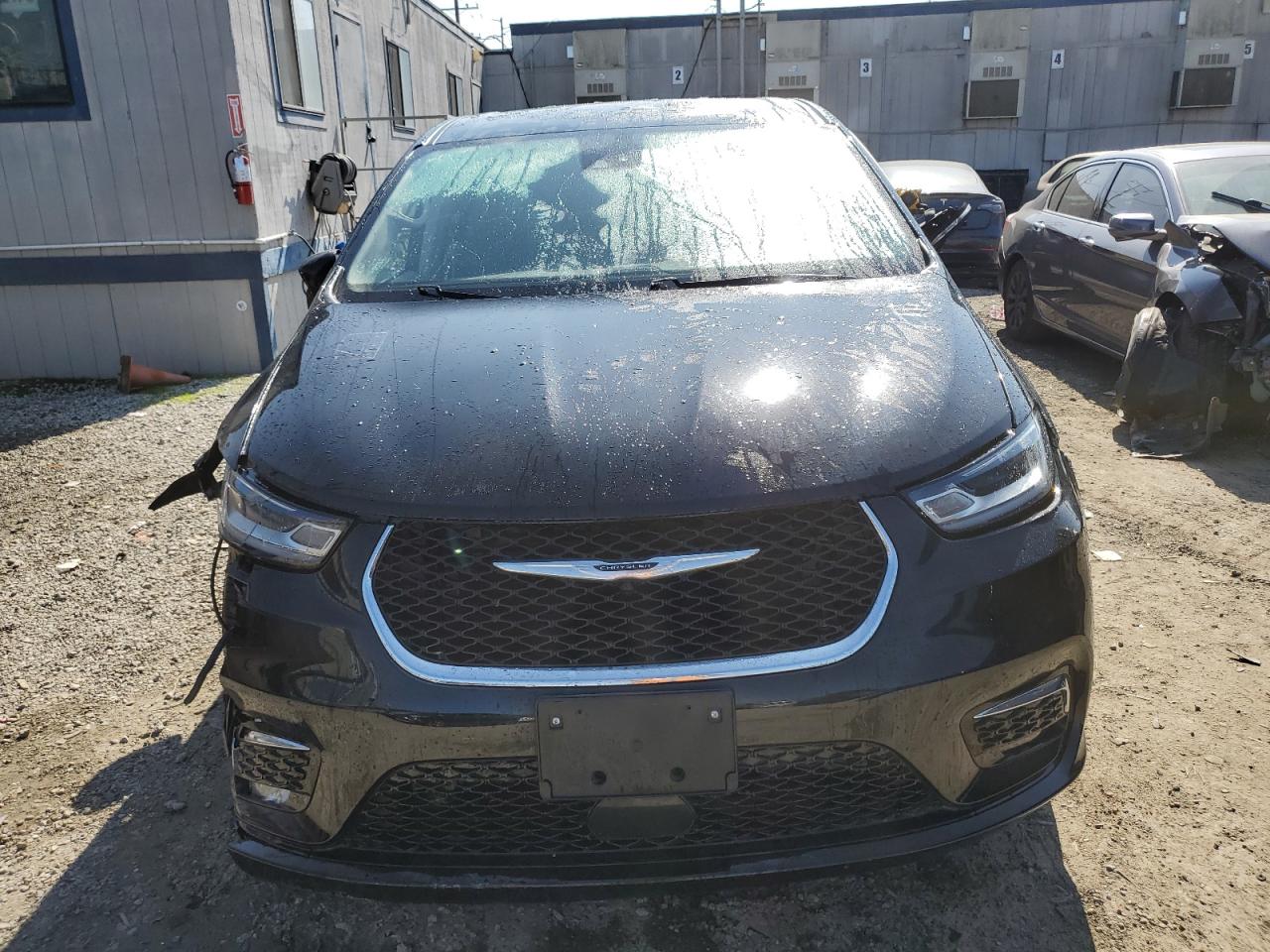 2024 CHRYSLER PACIFICA HYBRID SELECT VIN:2C4RC1S70RR150160