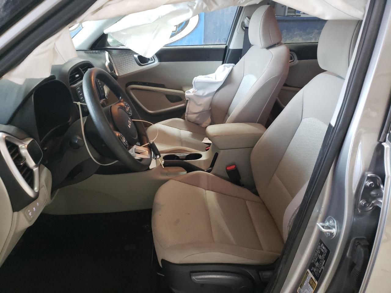 2023 KIA SOUL LX VIN:KNDJ23AU7P7886661