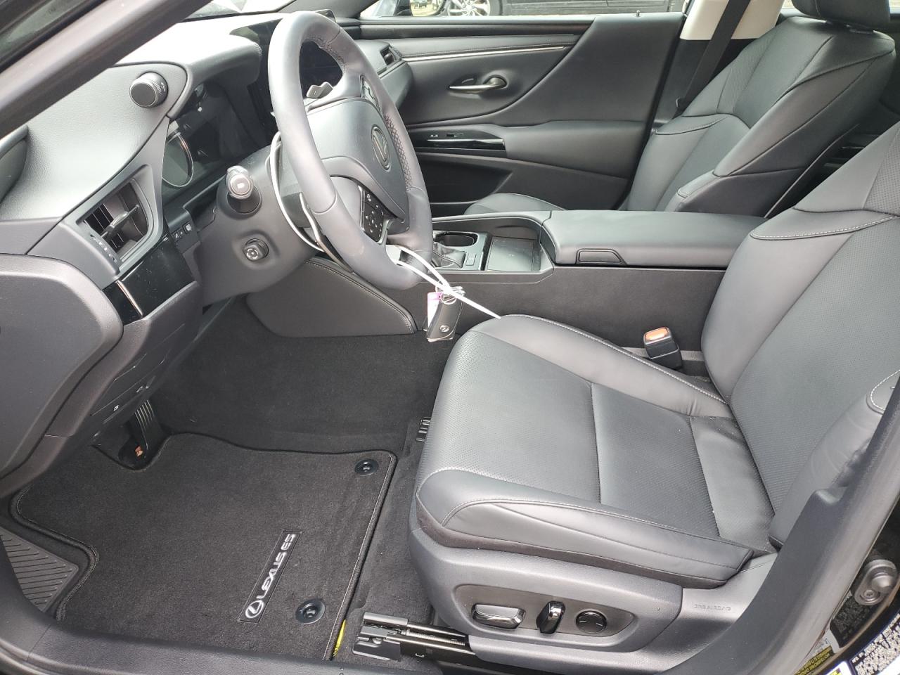 2023 LEXUS ES 350 BASE VIN:58ADZ1B12PU152744