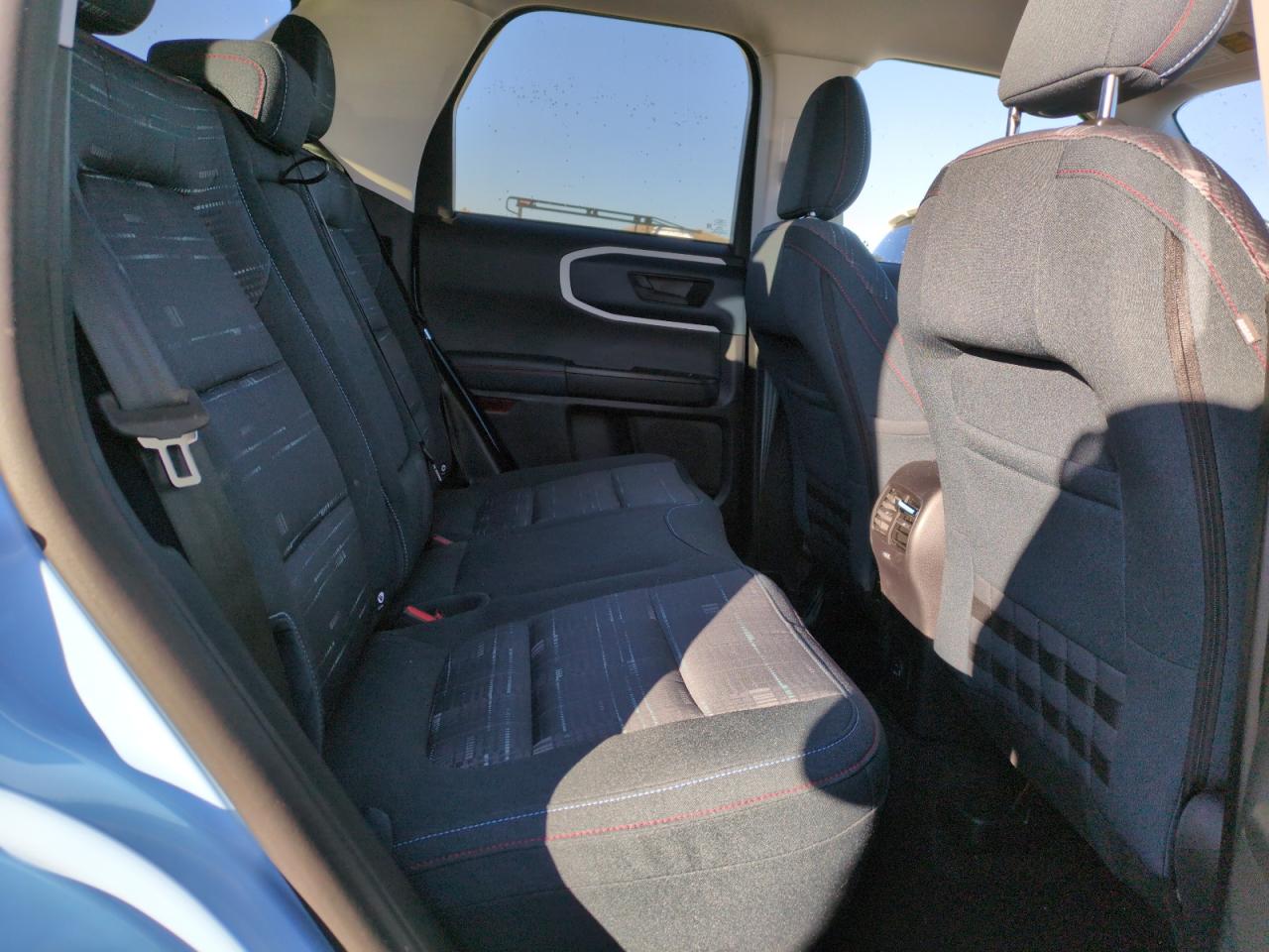 2024 FORD BRONCO SPORT HERITAGE VIN:3FMCR9G63RRF36709