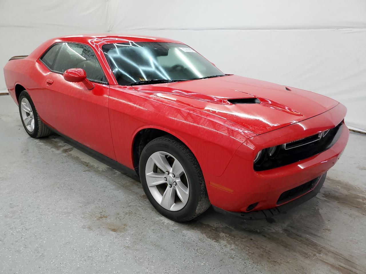 2023 DODGE CHALLENGER SXT VIN:2C3CDZAG6PH517668