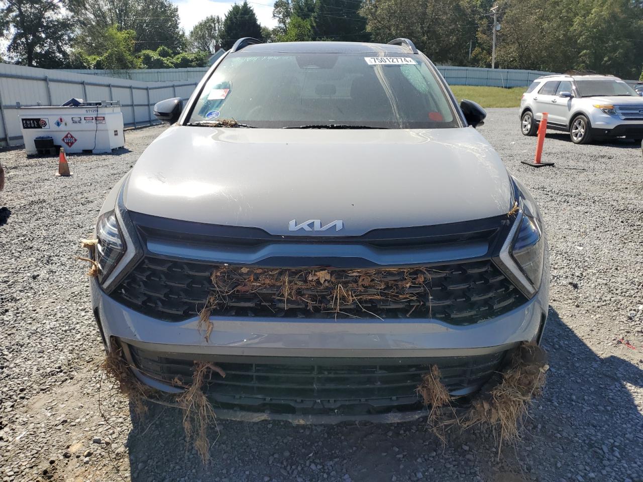 2024 KIA SPORTAGE X LINE VIN:5XYK6CDFXRG233236