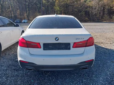 2017 BMW 5 Series WBAJC9102HG941836 VIN:WBAJC9102HG941836