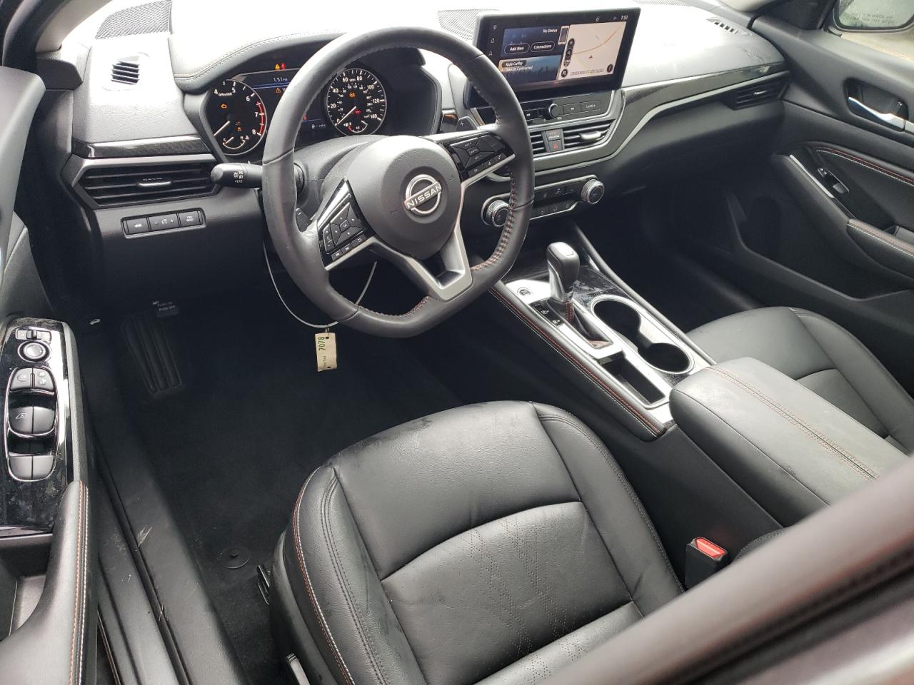 2023 NISSAN ALTIMA SR VIN:1N4BL4CV4PN384625