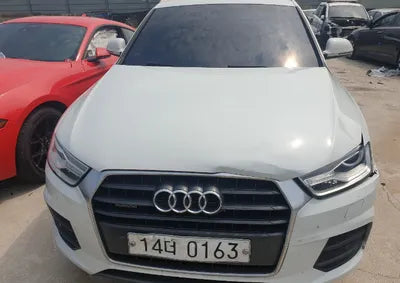 2016 Audi Q3 WAUZZZ8U1GR009642 VIN:WAUZZZ8U1GR009642