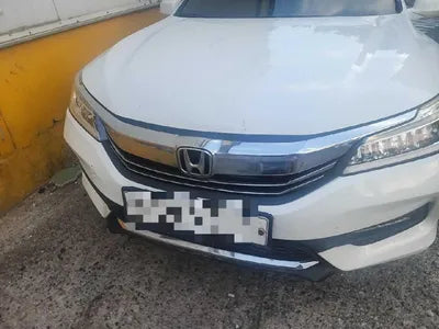 2017 Honda Accord VIN: