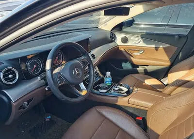 2018 Mercedes-Benz E 200 WDDZF4CB3JA400968 VIN:WDDZF4CB3JA400968