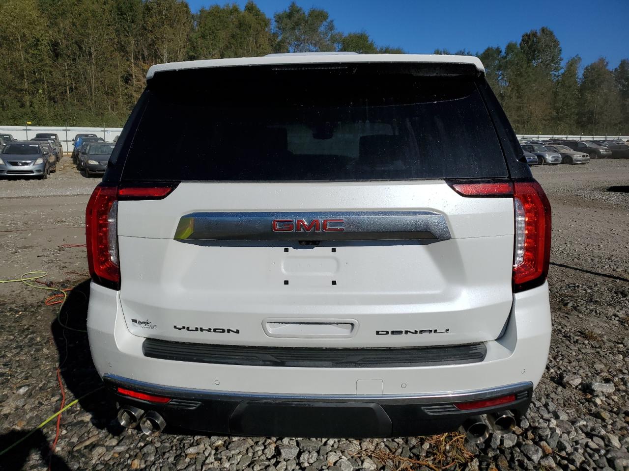 2023 GMC YUKON DENALI VIN:1GKS2DKL3PR533195