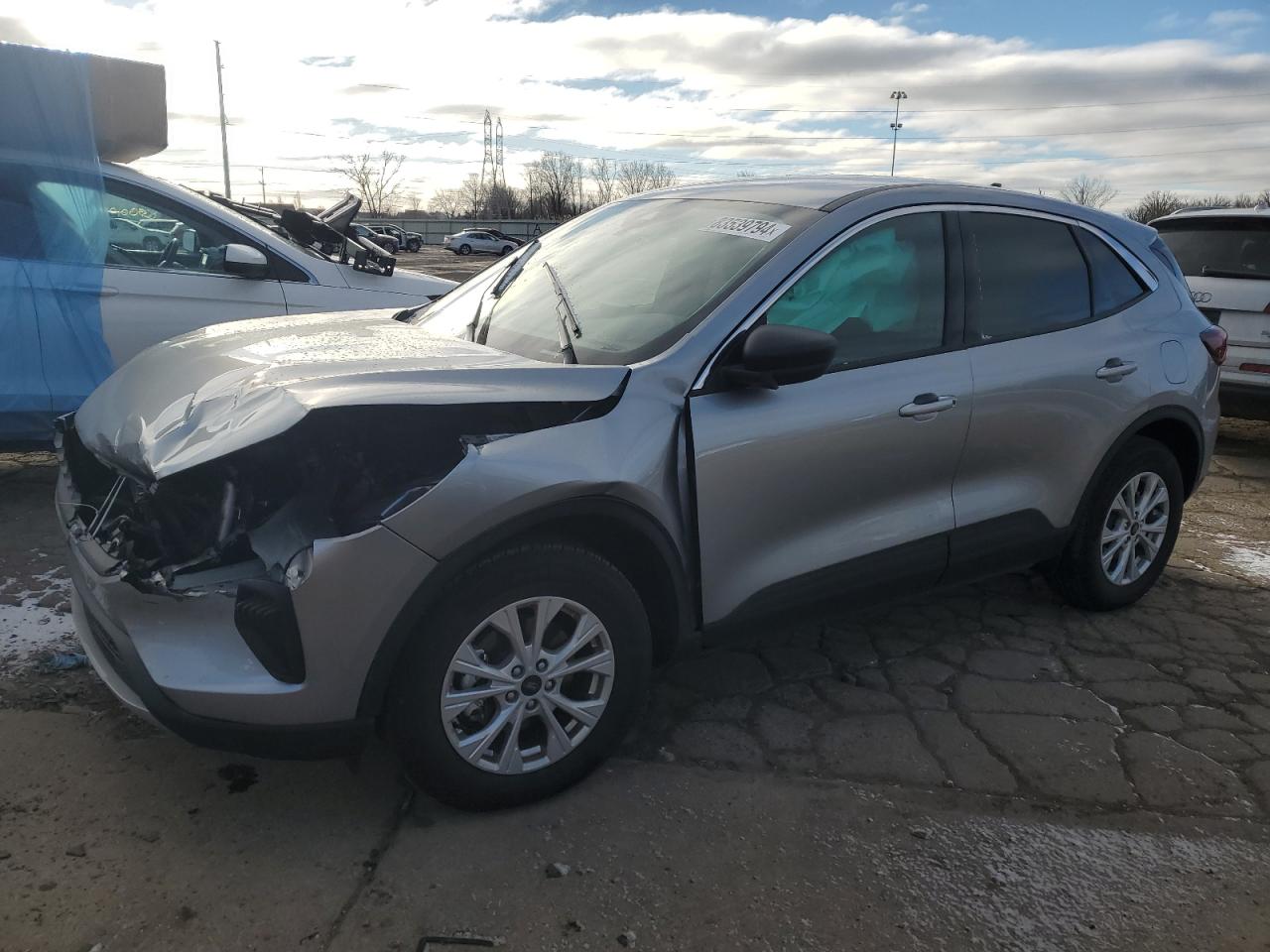 2024 FORD ESCAPE ACTIVE VIN:1FMCU9GN0RUA66914