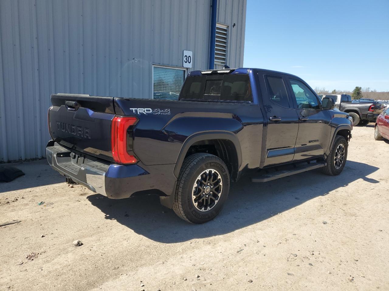 2024 TOYOTA TUNDRA DOUBLE CAB SR VIN:5TFLA5DA0RX227171