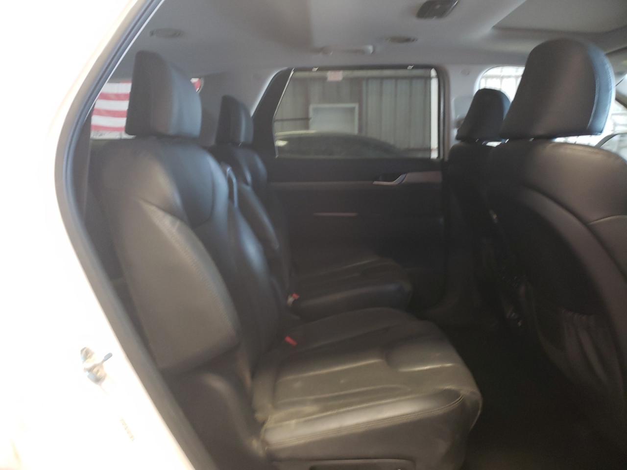 2022 HYUNDAI PALISADE SEL VIN:KM8R4DHE1NU401684