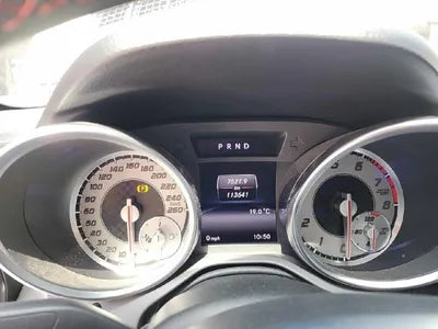 2014 Mercedes-Benz SLK 350 VIN: