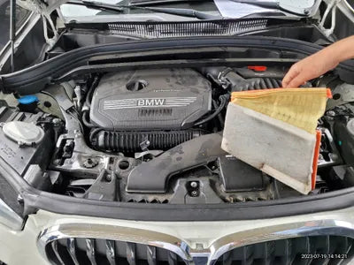 2022 BMW 120 WBA11DG06N5V40412 VIN:WBA11DG06N5V40412