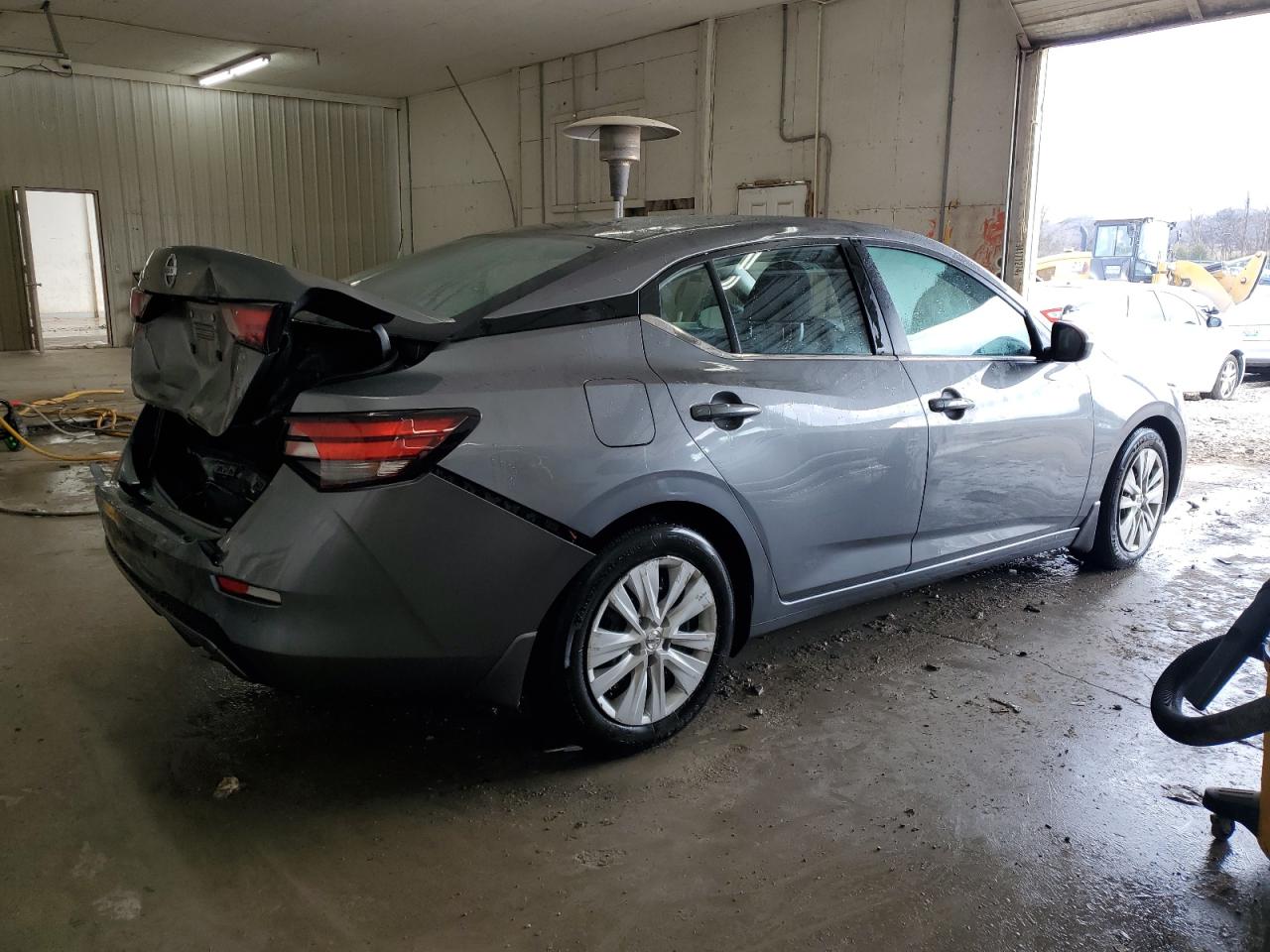 2023 NISSAN SENTRA S VIN:3N1AB8BV3PY276083