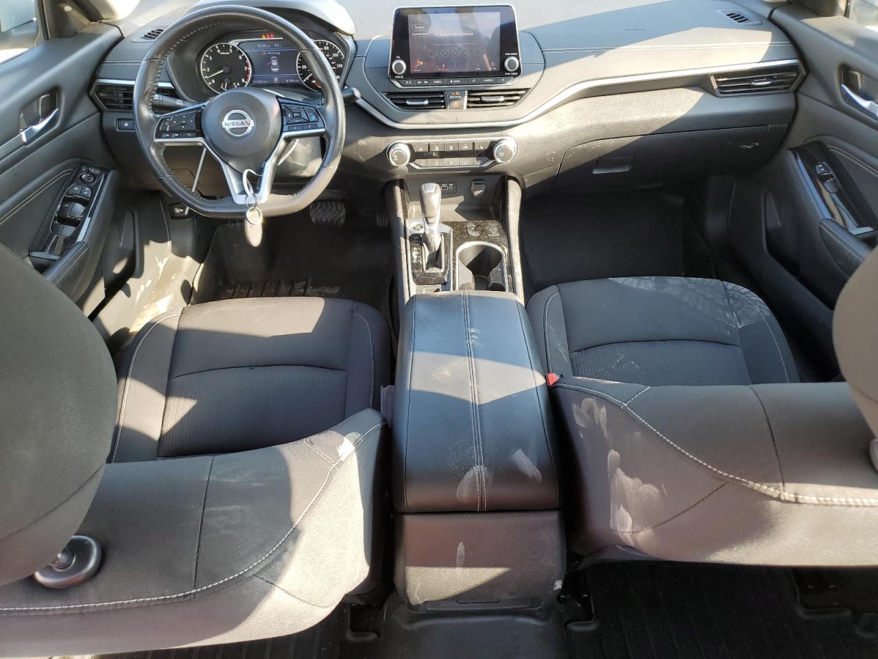 2022 NISSAN ALTIMA SV VIN:1N4BL4DV4NN348722