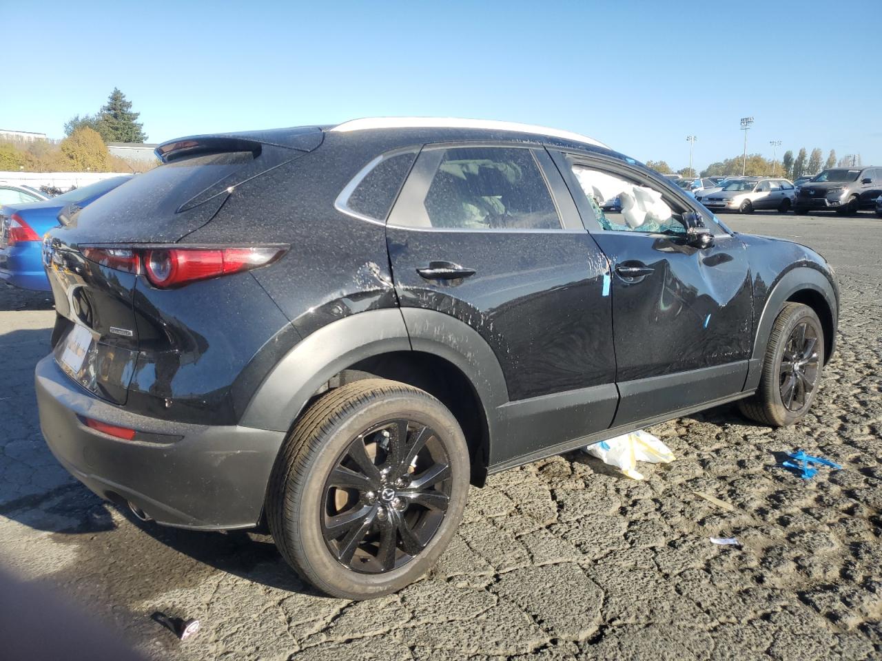 2024 MAZDA CX-30 SELECT VIN:3MVDMBBM1RM701804