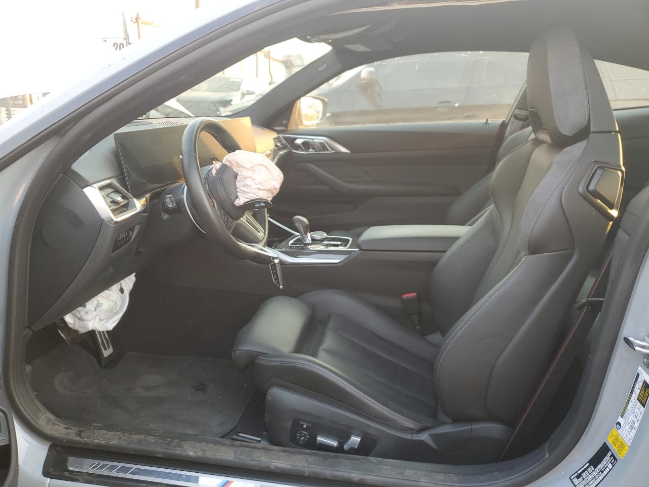 2024 BMW M4 COMPETITION VIN:WBS33AZ09RCP70134