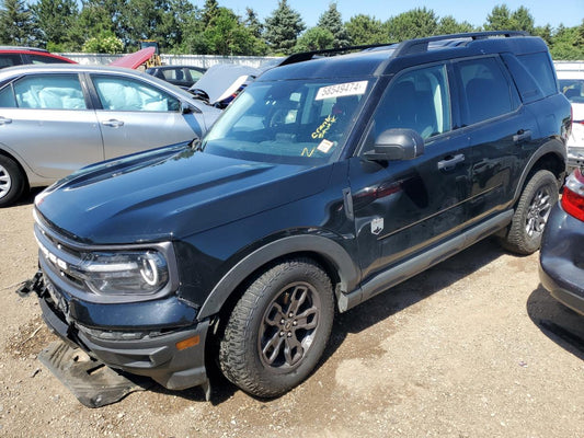 2022 FORD BRONCO SPORT BIG BEND VIN:3FMCR9B62NRD81670