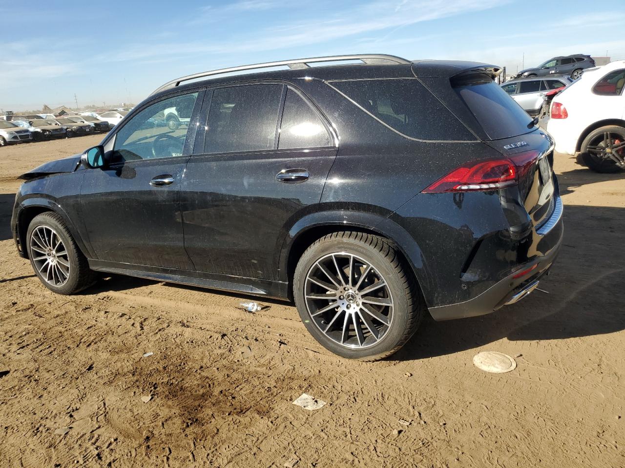 2022 MERCEDES-BENZ GLE 350 4MATIC VIN:4JGFB4KB2NA624230