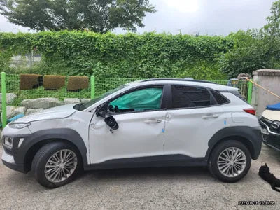 2018 Hyundai Kona 521KMKMHK3816GJU1 VIN:521KMKMHK3816GJU1