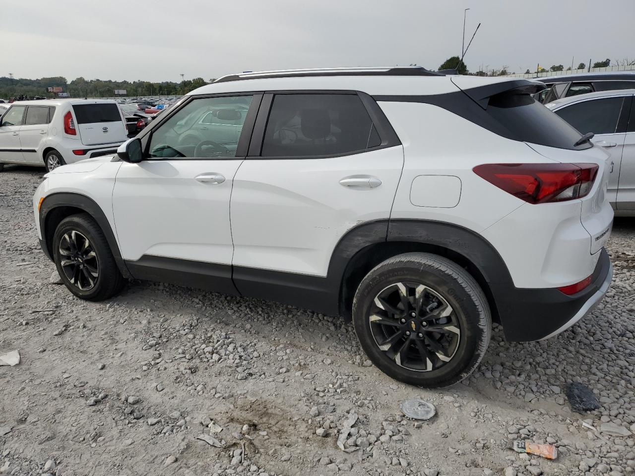 2023 CHEVROLET TRAILBLAZER LT VIN:KL79MPSL6PB150959