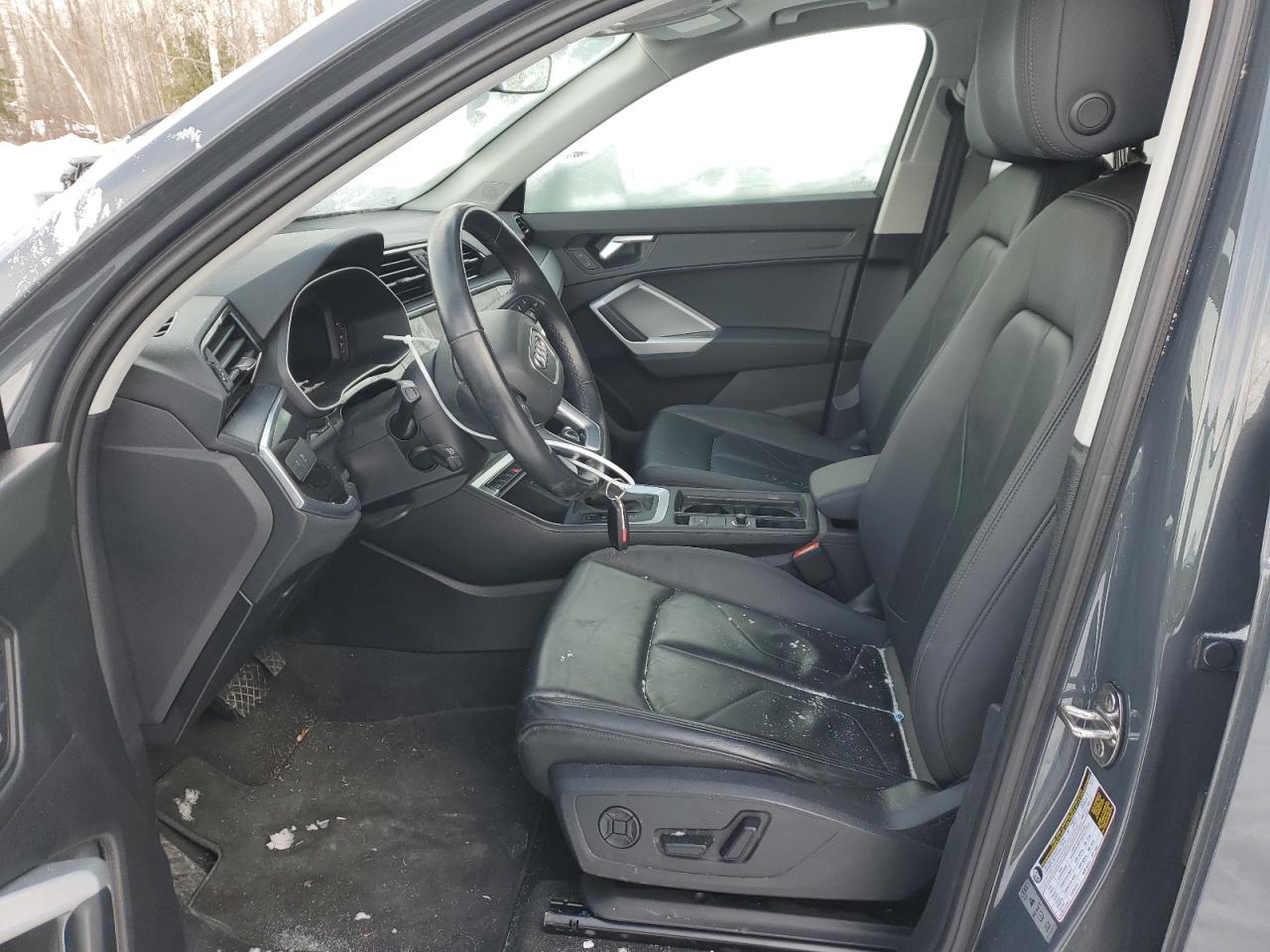 2022 AUDI Q3 KOMFORT 45 VIN:WA1AECF33N1066725