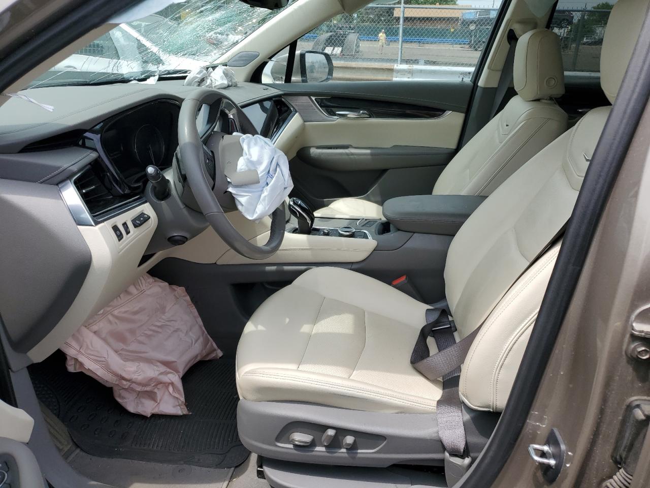 2022 CADILLAC XT6 PREMIUM LUXURY VIN:1GYKPDRS5NZ180296