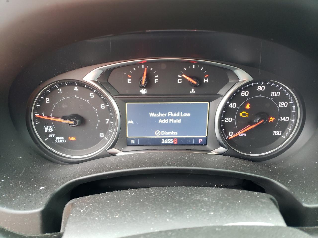 2024 GMC TERRAIN SLT VIN:3GKALVEG6RL119805
