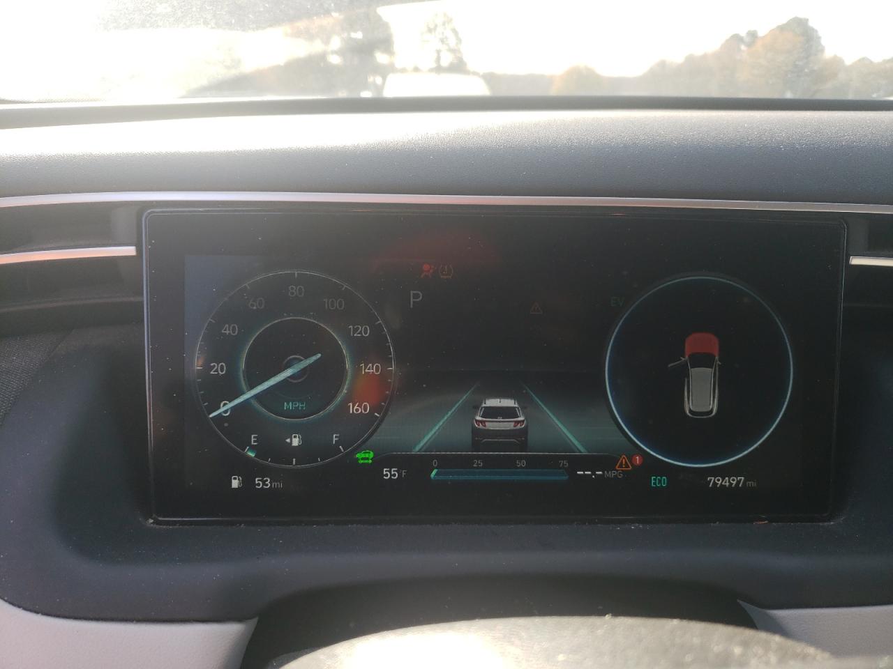 2022 HYUNDAI TUCSON LIMITED VIN:KM8JECA12NU040879