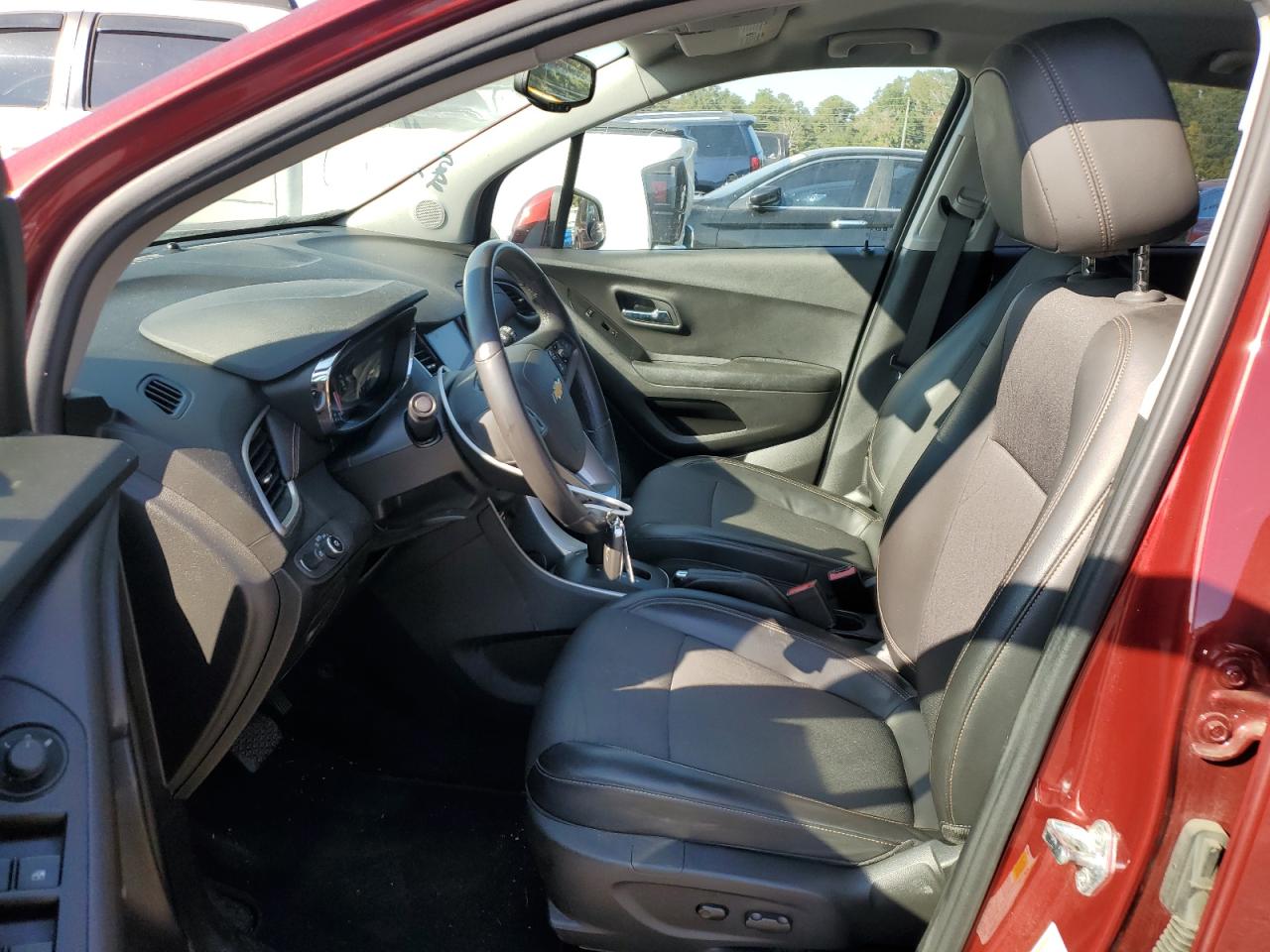 2022 CHEVROLET TRAX 1LT VIN:KL7CJLSM2NB513741