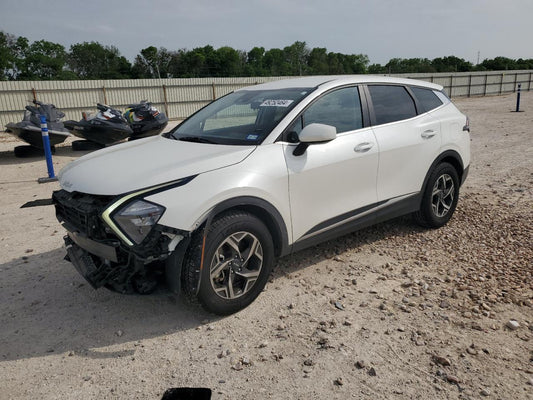2023 KIA SPORTAGE LX VIN:KNDPU3AF7P7036762
