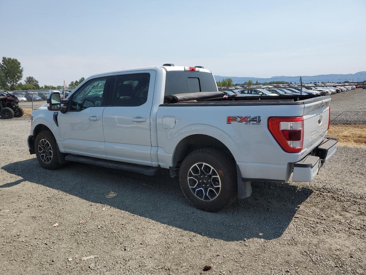 2022 FORD F150 SUPERCREW VIN:1FTFW1E85NKD42360