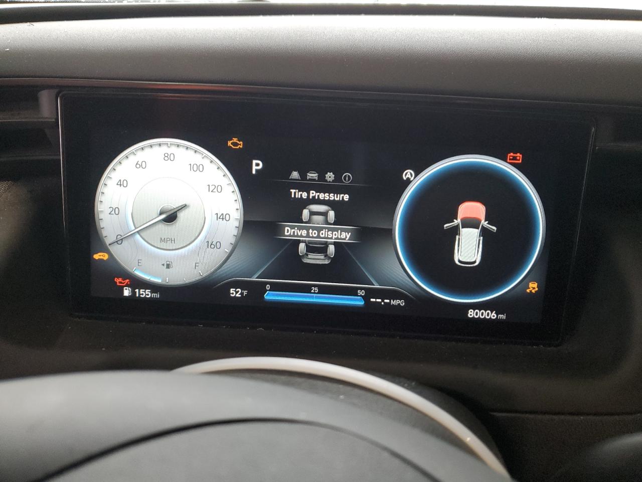 2022 HYUNDAI TUCSON N LINE VIN:KM8JF3AE6NU123022