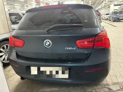 2016 BMW 118 WBA1S510XG5D27206 VIN:WBA1S510XG5D27206