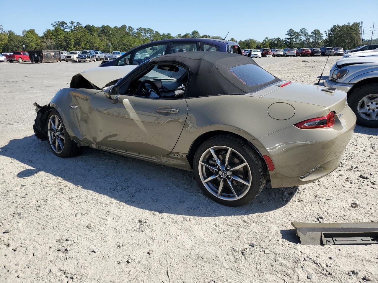 2023 MAZDA MX-5 MIATA GRAND TOURING VIN:JM1NDAD77P0552158