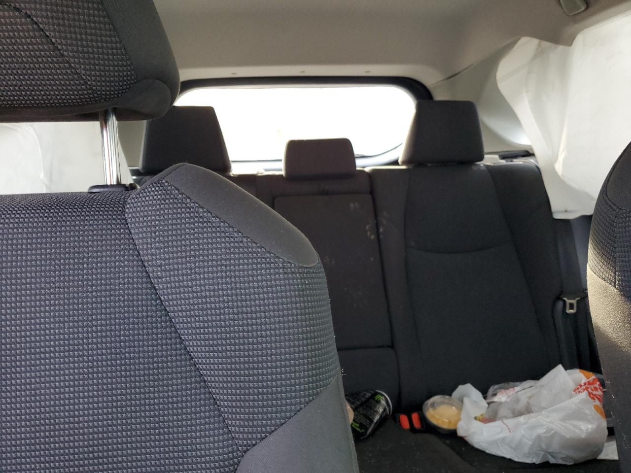 2022 TOYOTA RAV4 LE VIN:2T3F1RFV3NW289764