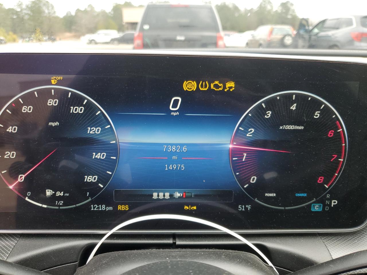 2024 MERCEDES-BENZ C 300 4MATIC VIN:W1KAF4HBXRR191005