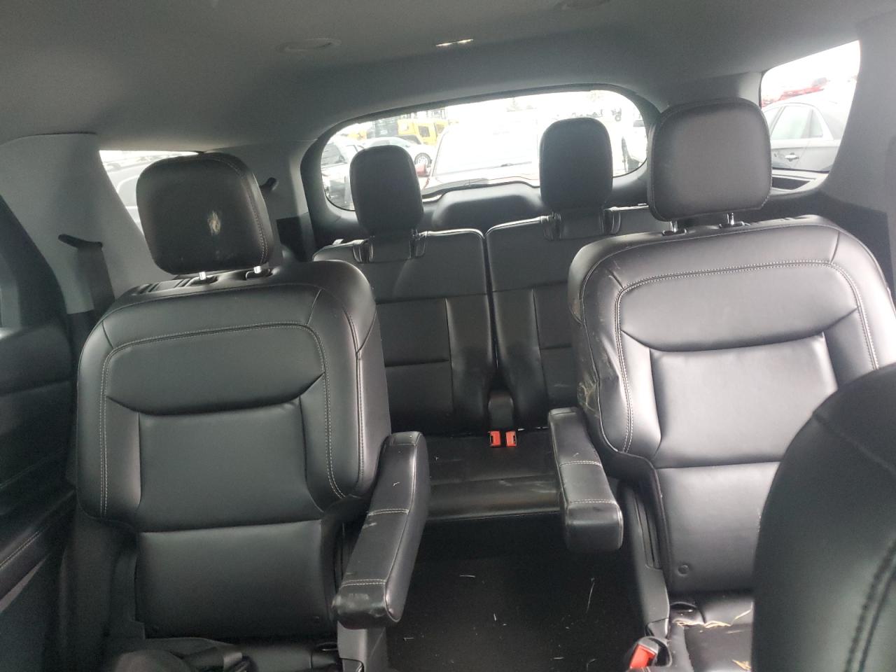 2022 FORD EXPLORER XLT VIN:1FMSK7DH6NGB58610