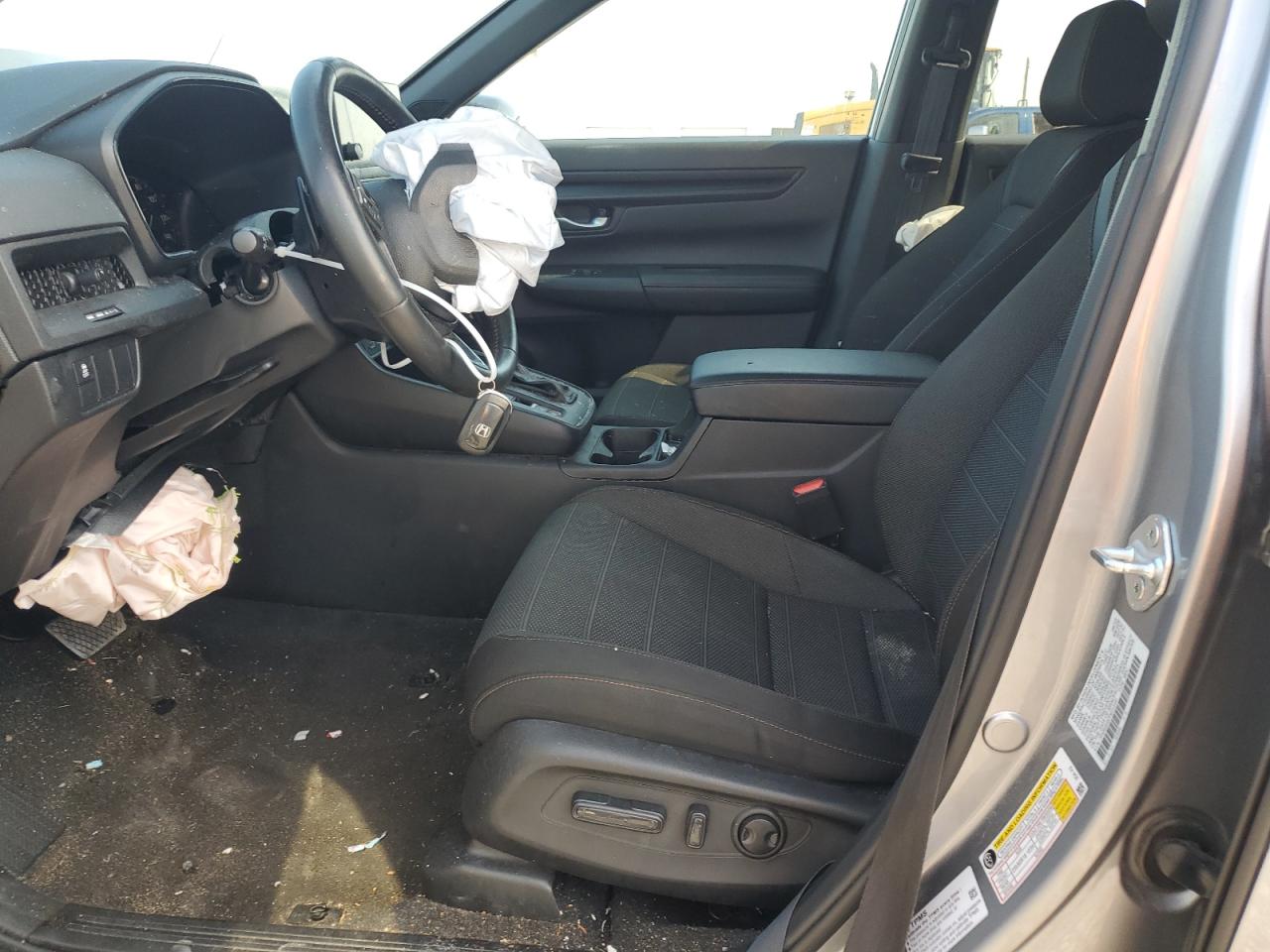 2023 HONDA CR-V SPORT VIN:7FARS5H57PE013181