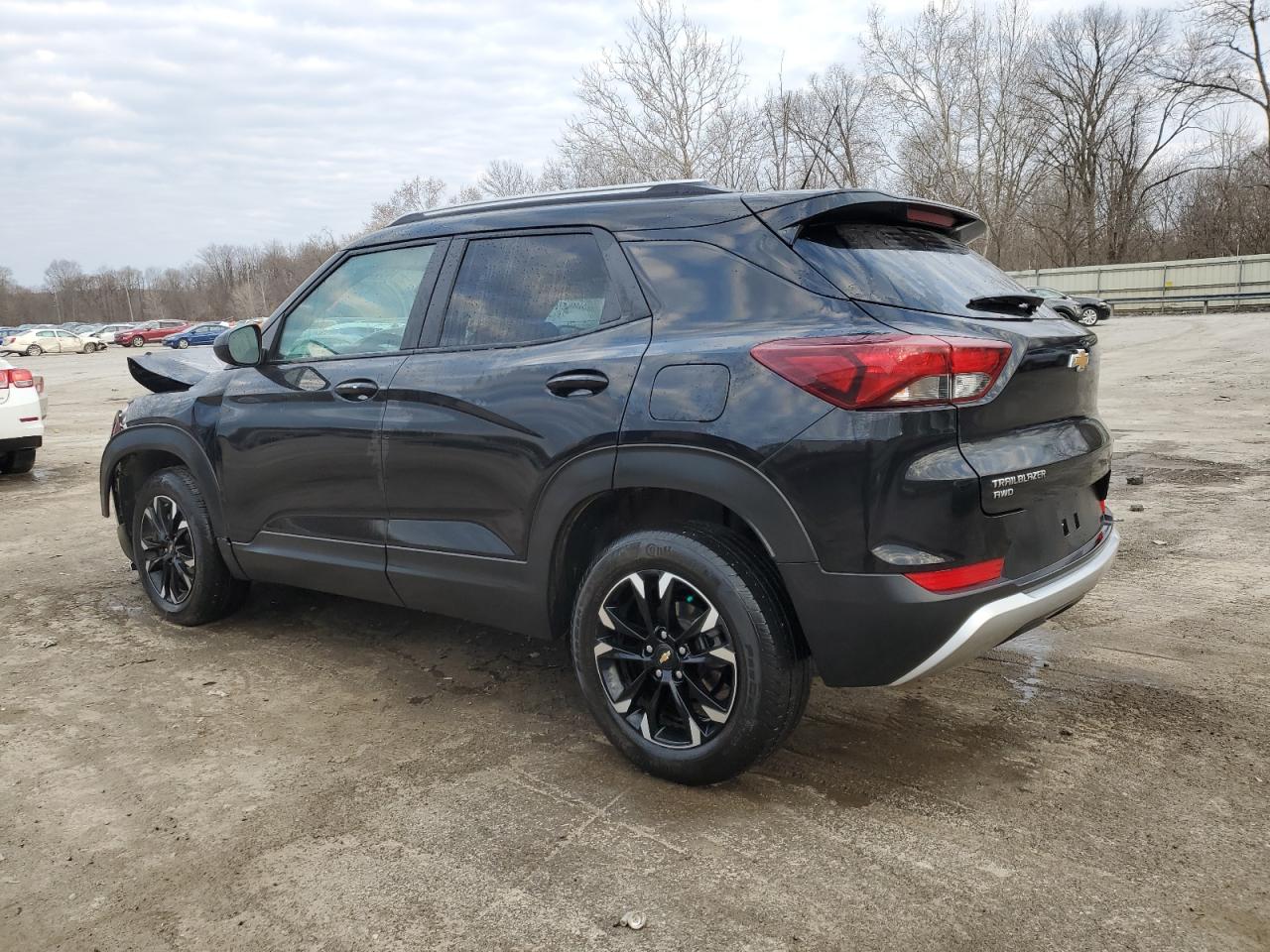 2023 CHEVROLET TRAILBLAZER LT VIN:KL79MRSL9PB124674