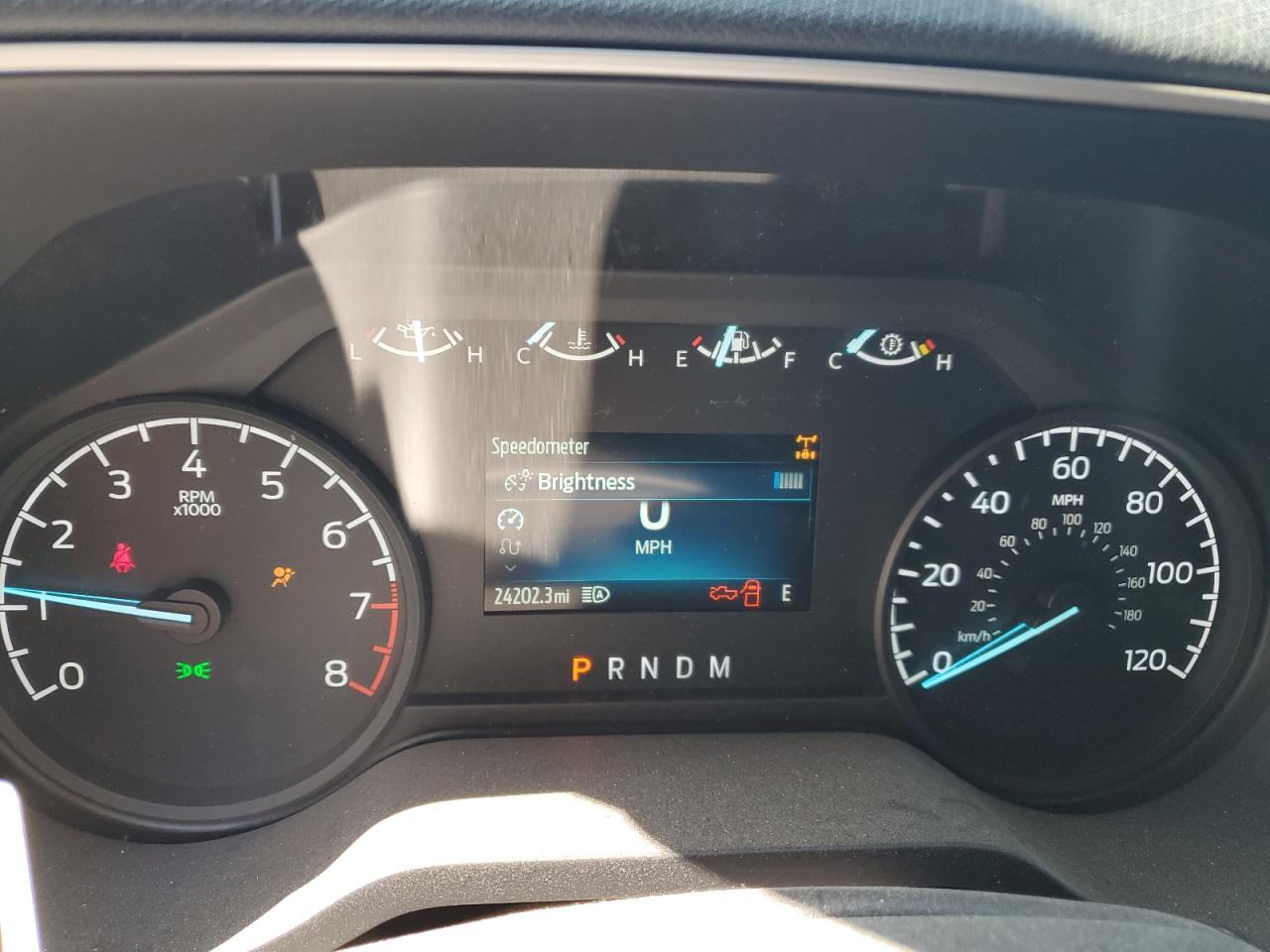 2023 FORD F150  VIN:1FTMF1E59PKD87348
