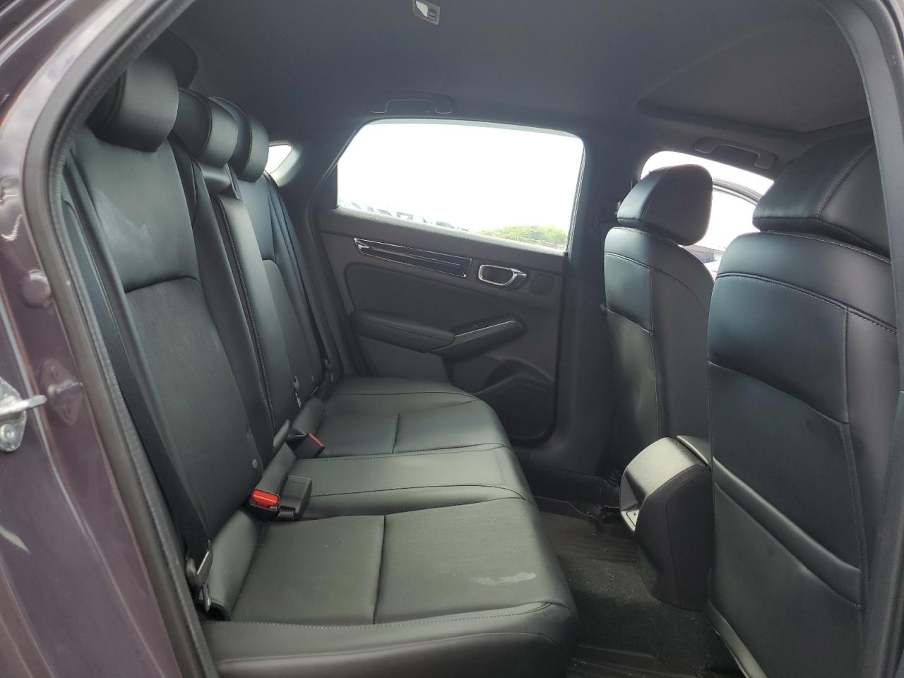 2022 HONDA CIVIC SPORT TOURING VIN:19XFL1H81NE022539