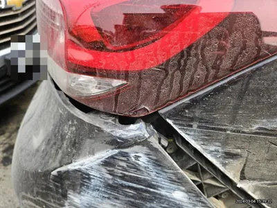 2016 Genesis G80 VIN: